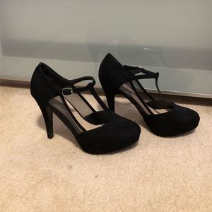 Black Call It Spring Heels